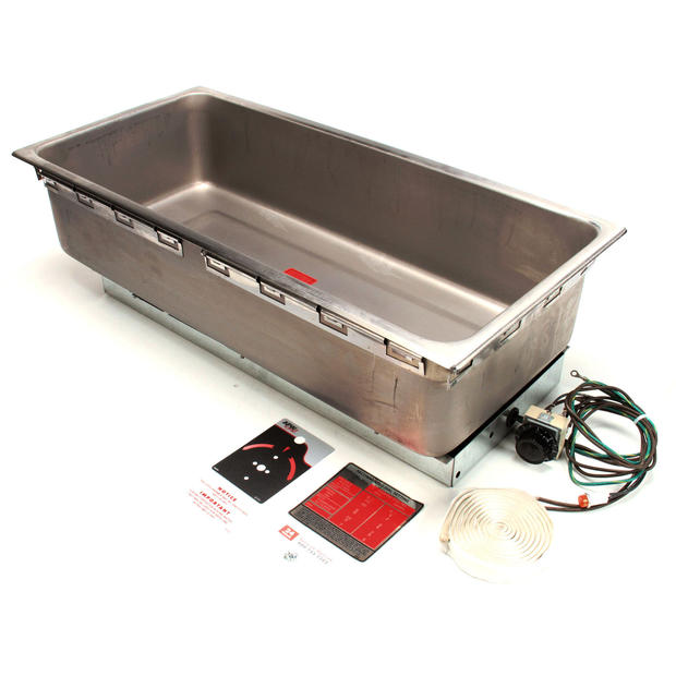 APW WYOTT PARTS APW Wyott 55217-I TM-43D Well W/Dr 208V 1800W - SKU APW55217-I