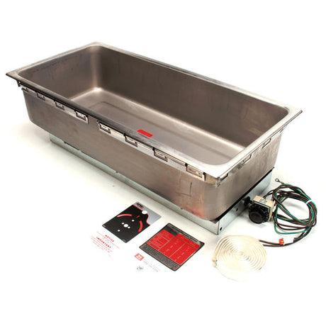APW WYOTT PARTS APW Wyott 55217-I TM-43D Well W/Dr 208V 1800W - SKU APW55217-I