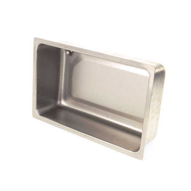 APW WYOTTAPW55534 500 WELL PAN W/DR STUDS