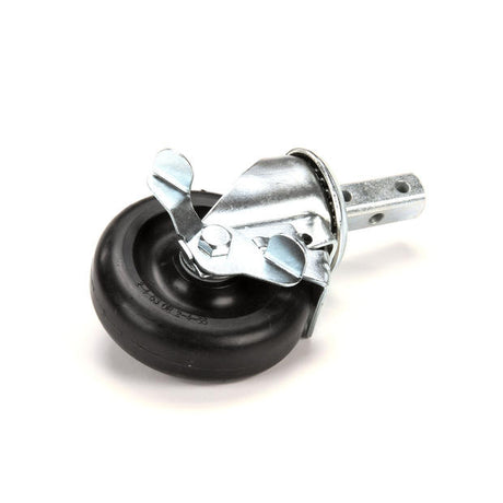 ATLAS METAL PARTS Atlas Metal 105-7 Mepd Met Mer (Caster With Brake) - SKU AT105-7