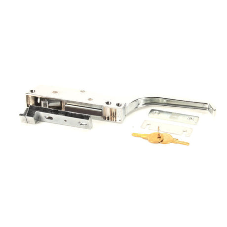ATLAS METAL PARTS Atlas Metal 6052-1 Slam Action Latch W/Lock - SKU AT6052-1