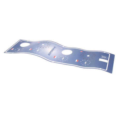 BAKERS PRIDE PARTS Bakers Pride U1383A Overlay; 60M Timer [EP-2-2828] - SKU BKPU1383A
