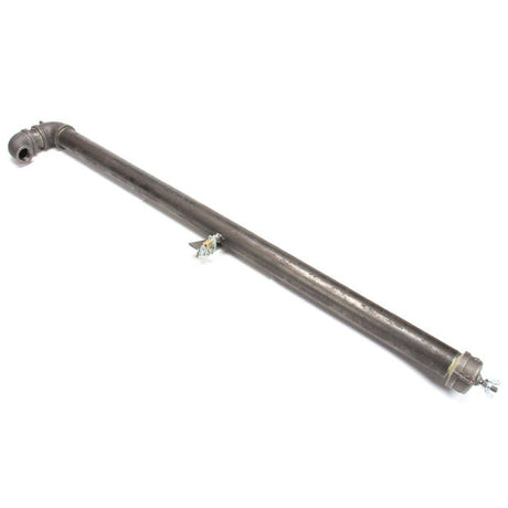 BAKERS PRIDE PARTS Bakers Pride L5004W Burner Assembly W/Cap &amp; Elbow Mis - SKU BKPL5004W