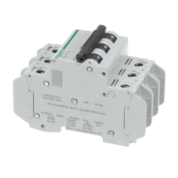 BAKERS PRIDE  BKPP1192A CIRCUIT BREAKER; 3P;10A [EP-2-