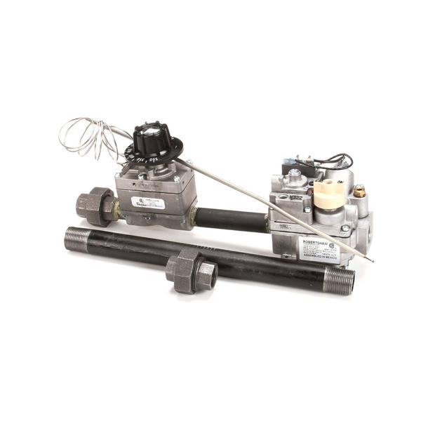 BAKERS PRIDE  BKPM1295X CONTROL ASSEMBLY; NATURAL GAS BMVR 65