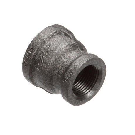 BAKERS PRIDE  BKPN3007A COUPLING  1 X 3/4 REDUCING BLK