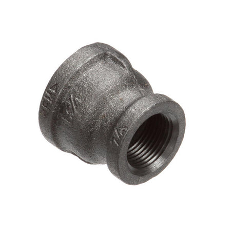 BAKERS PRIDE PARTS Bakers Pride N3007A Coupling 1 X 3/4 Reducing Blk - SKU BKPN3007A