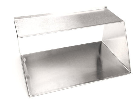 BAKERS PRIDE PARTS Bakers Pride A4676U Flue Enclosure Assembly; S/S [Fc] - SKU BKPA4676U