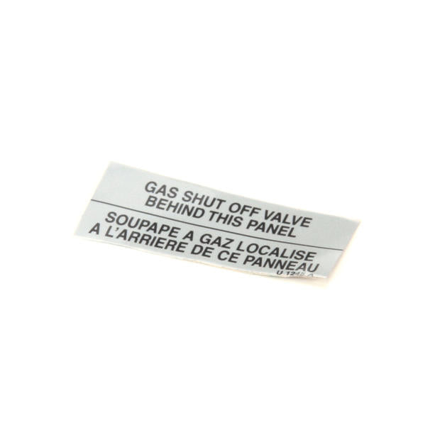 BAKERS PRIDE PARTS U1245A - SKU BKPU1245A