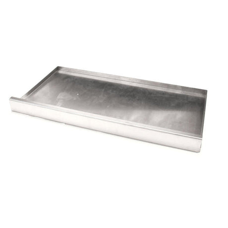BAKERS PRIDE PARTS Bakers Pride A4744K Lintel Plate Cover Center SS - SKU BKPA4744K