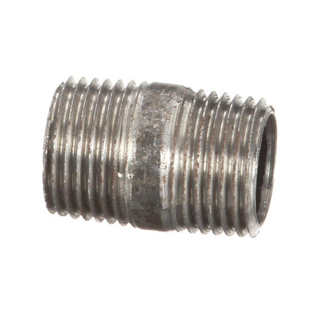 BAKERS PRIDE PARTS Bakers Pride N5019X Nipple 1/2 X 1-1/4 Blk Pipe - SKU BKPN5019X