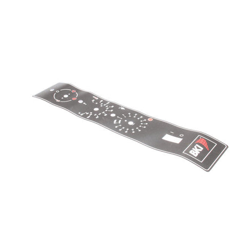 BAKERS PRIDE PARTS Bakers Pride U1450A Overlay BKI Rotary [CO11] - SKU BKPU1450A