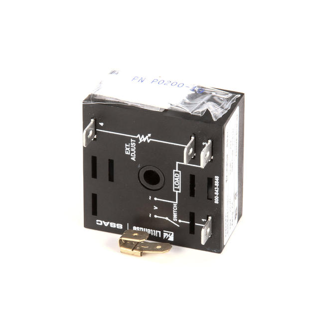 BAKERS PRIDE  BKPM1181X PHASE CONTROL  230 VAC 20 AMPS