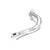 BAKERS PRIDE PARTS Bakers Pride R3203A Venturi; Front [Xo] - SKU BKPR3203A