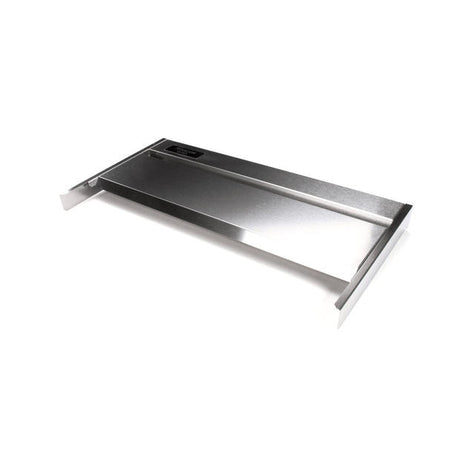 BEVERAGE AIR PARTS Beverage Air 44B31-312D-01 Top Mount - 1D - Grille Assy - SS - SKU BEV44B31-312D-01