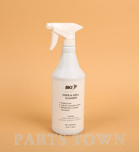 BKI PARTS BKI LC0002 Cleaner BKI Oven And Grill - SKU BKILC0002