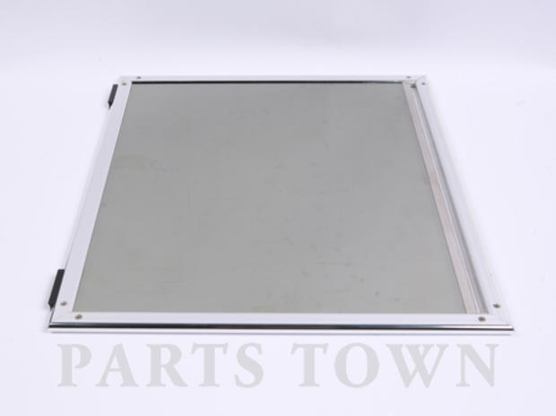 BKI PARTS BKI D0323S Door Lr Louver Mirrored No - SKU BKID0323S