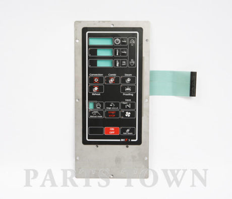 BKI PARTS BKI C0745 Touch Panel Houno #041047 Si - SKU BKIC0745