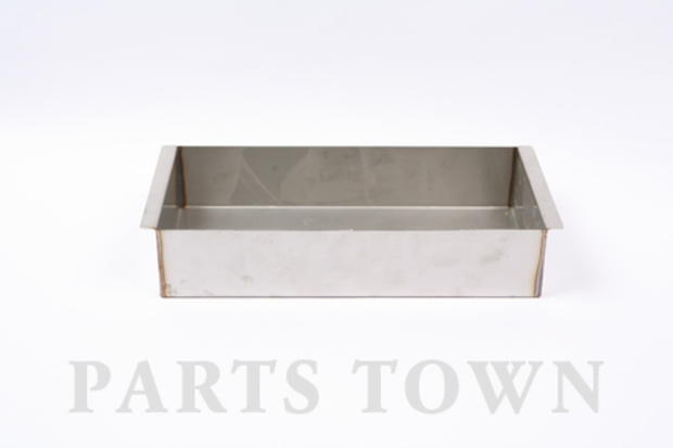 BKI PARTS BKI WHHCA002 Water Pan Corners Welded - SKU BKIWHHCA002