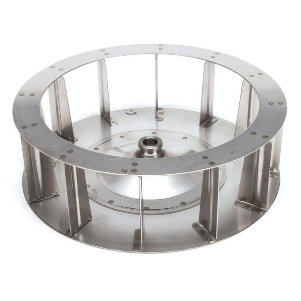 BKI PARTS BKI 5901111 Fan Oven 350 X 110 - SKU BKI5901111