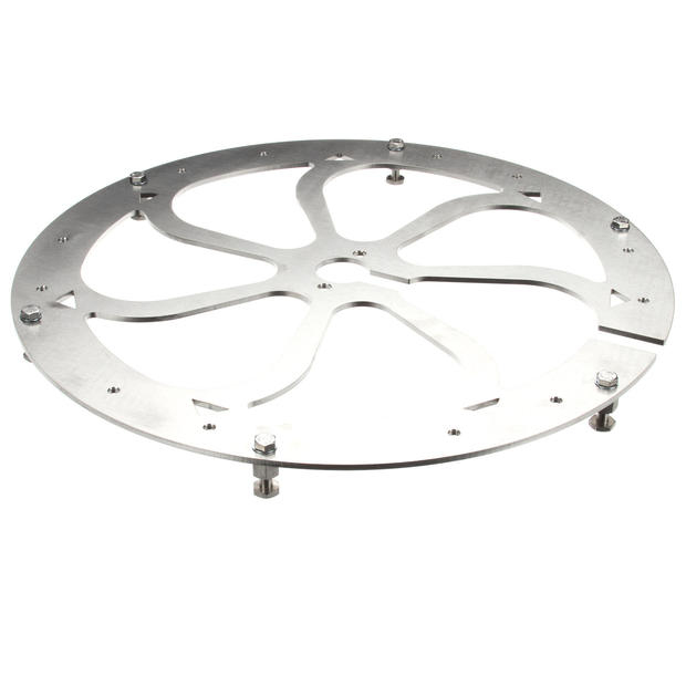 BKI PARTS BKI AN10504800 Assembly Rotor Without Springs - SKU BKIAN10504800