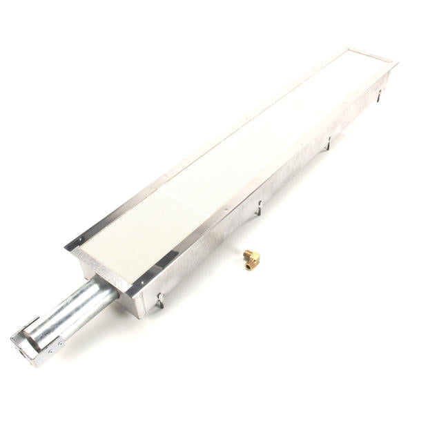 BKI PARTS BKI GB0011 Burner Infrared W/Weld Screws - SKU BKIGB0011