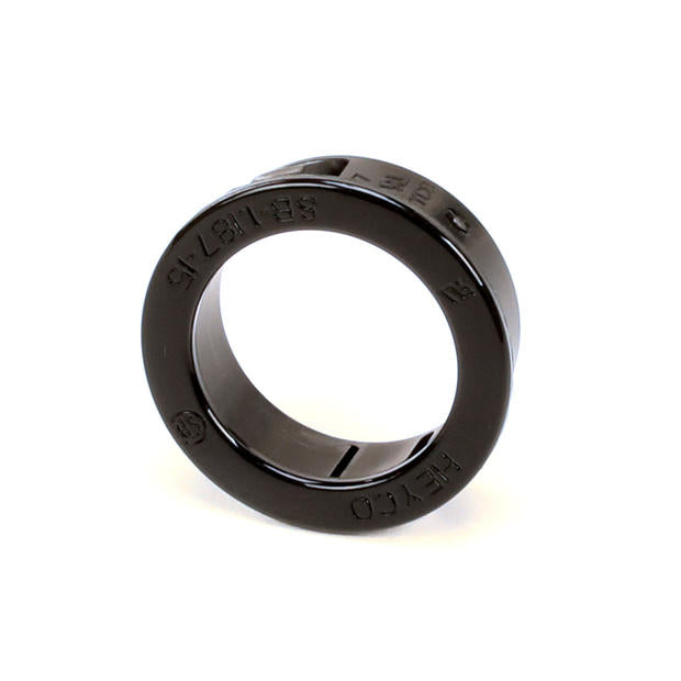 BKI PARTS BKI F0154 Bushing Black 1-3/16 Heyco Sn - SKU BKIF0154