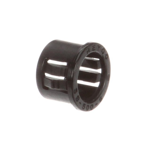 BKI  BKIF0158 BUSHING  BLK 1/2 HEYCO SNAP