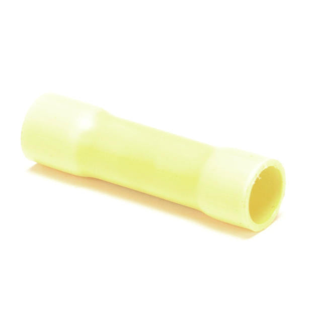 BKI  BKIF0391 BUTT SPLICE INSULATED  10-12G