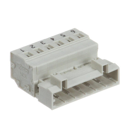 BKI PARTS BKI F0367 Connector 6P 721-606/000-044 - SKU BKIF0367