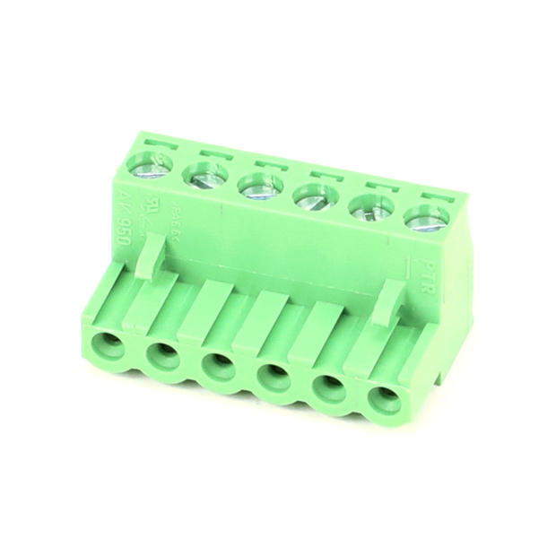 BKI PARTS BKI 6050667 Connector 6 Pin Molex Combi - SKU BKI6050667