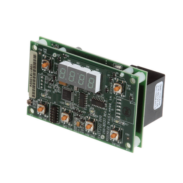 BKI PARTS BKI AN3021600S Assembly Controller Temp &amp; Cook Time F - SKU BKIAN3021600S