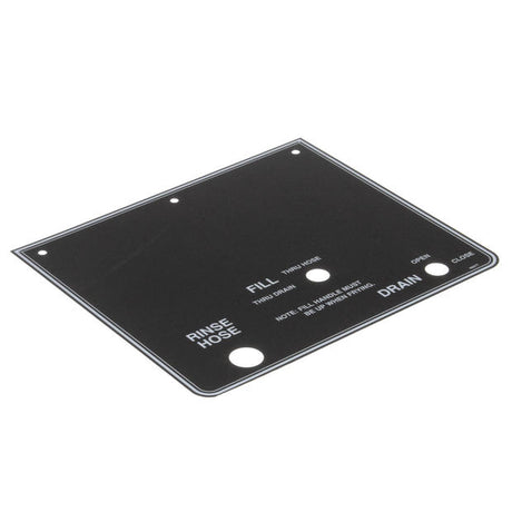 BKI PARTS BKI N0277 Decal Handle Plate Alf Lpf - SKU BKIN0277