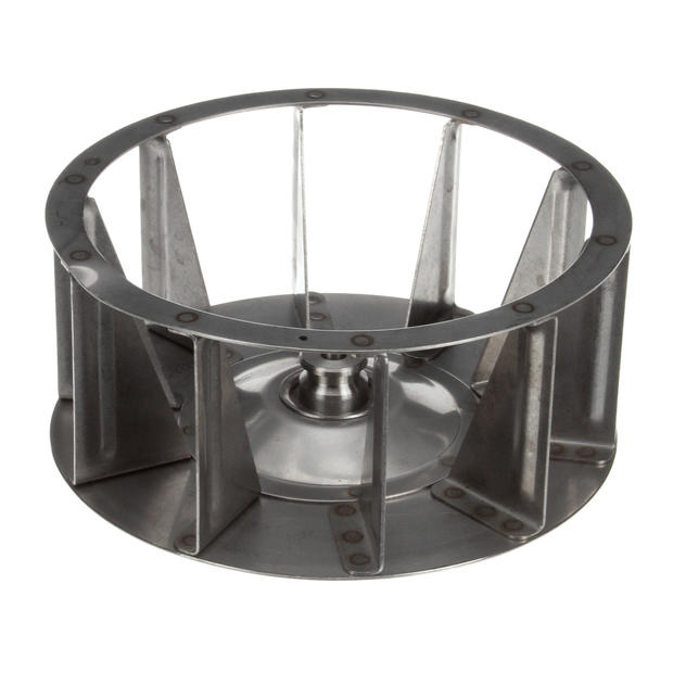 BKI PARTS BKI 5901102 Fan Blade 60HZ Cyclone Combi - SKU BKI5901102