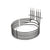 BKI PARTS BKI 6002149 Heating Element 4.5KW - SKU BKI6002149