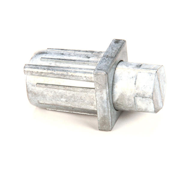 BKI PARTS BKI L0042 Insert Foot Hex Nat. Finish - SKU BKIL0042