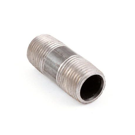BKI PARTS BKI FT0195 Nipple 1/2 X 2 Black - SKU BKIFT0195