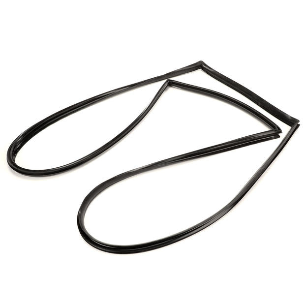 BKI PARTS BKI 7070196R Oven Seal Black 201 Evo Combis - SKU BKI7070196R