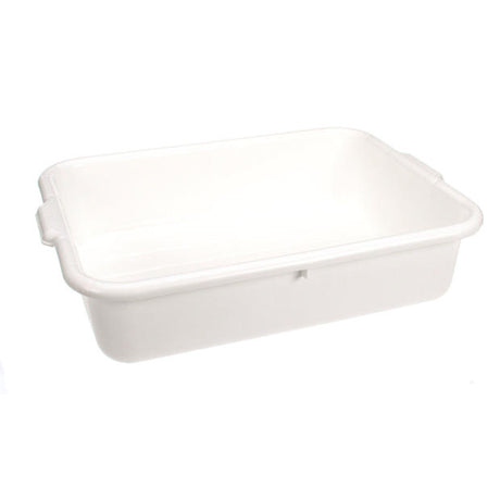 BKI PARTS BKI P0044 Pan Bus White Plastic 5 Deep - SKU BKIP0044