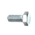 BKI PARTS BKI SCR068 Screw 3/8-16 X 3/4 Hex Cap - SKU BKISCR068
