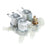 BKI PARTS BKI HN0477 Solenoid Valve 4 Way - SKU BKIHN0477