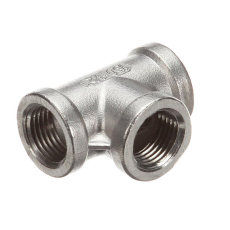 BKI PARTS BKI FT0198 Tee 0.500 In. SS - SKU BKIFT0198