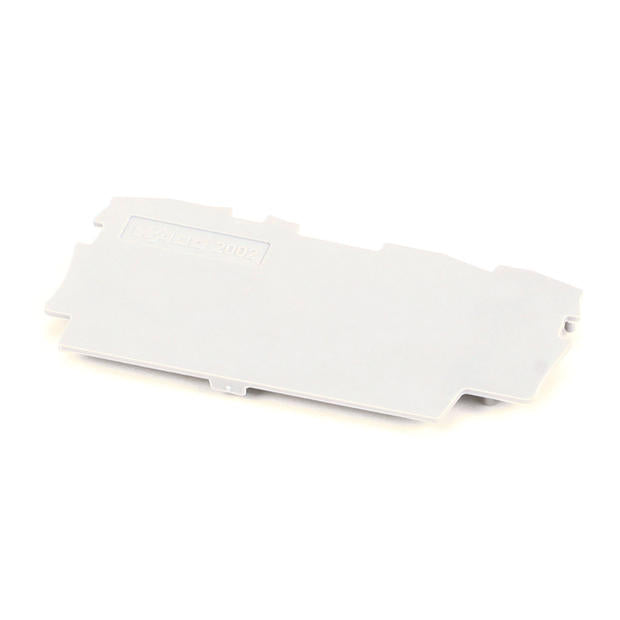 BKI PARTS BKI TB0097 Terminal Block End Plate 3 C - SKU BKITB0097