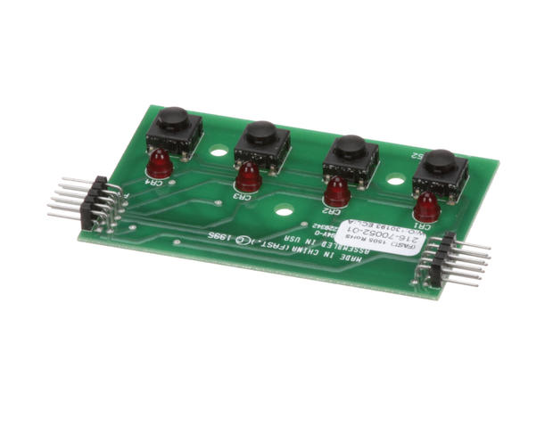 BKI PARTS BKI T0178 Timer 4 Channel Add-On Board - SKU BKIT0178