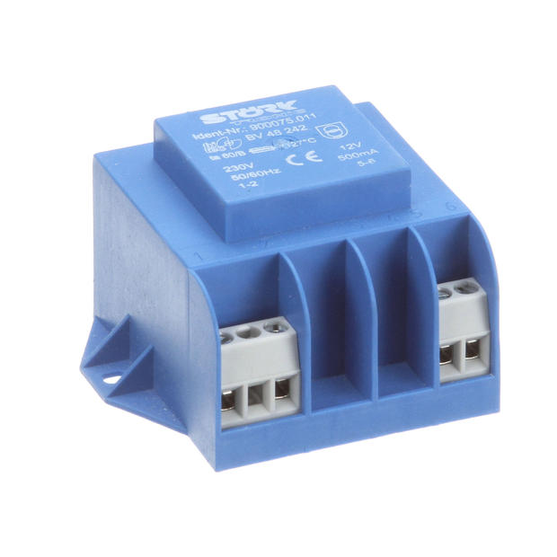 BKI PARTS BKI TF0046 Transformer 230/12V 6VA - SKU BKITF0046