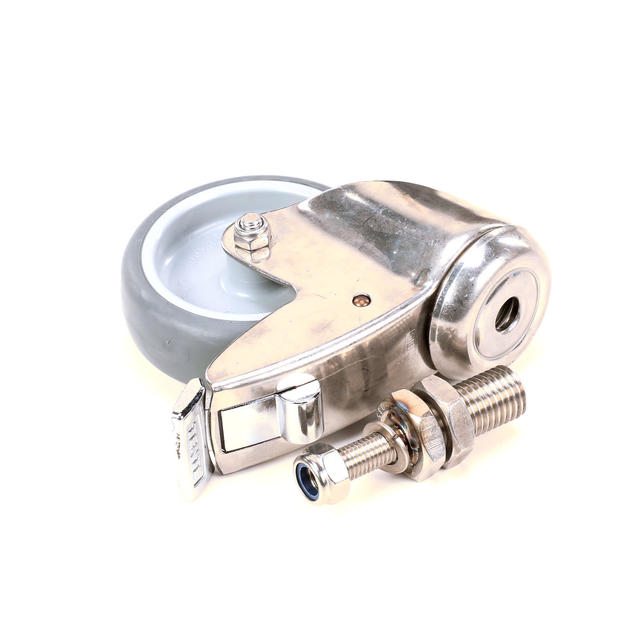 BLODGETT  BL61385 CASTER ADJUSTABLE WITH BRAKE