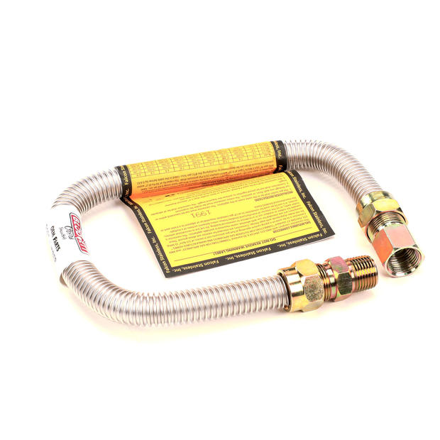 BLODGETT  BL33457 FLEX HOSE  GAS  3/8 X 20