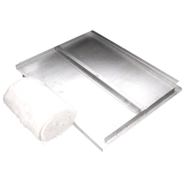BLODGETTBL7876 INSULATION COVER LEFT HAND L900