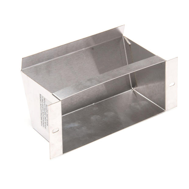 BLODGETT PARTS Blodgett 30990 Kit S/S Draft Diverter DFG50 - SKU BL30990