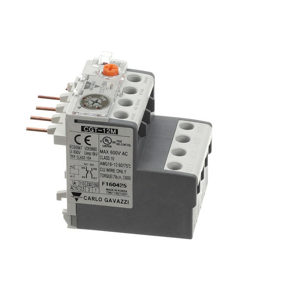 BLODGETT  BL54889 THERMAL OVERLOAD PROTKTR MOTO